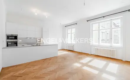 Pronájem bytu 2+kk 90 m², Maiselova, Praha 1 - Josefov