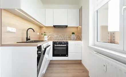 Pronájem bytu 1+1 38 m²
