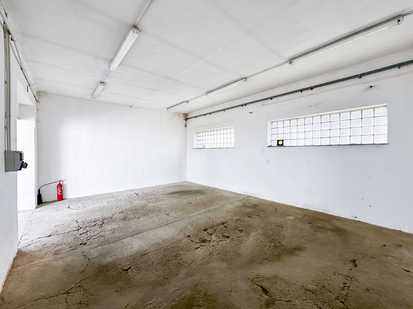 Pronájem skladovacích prostor 45 m²