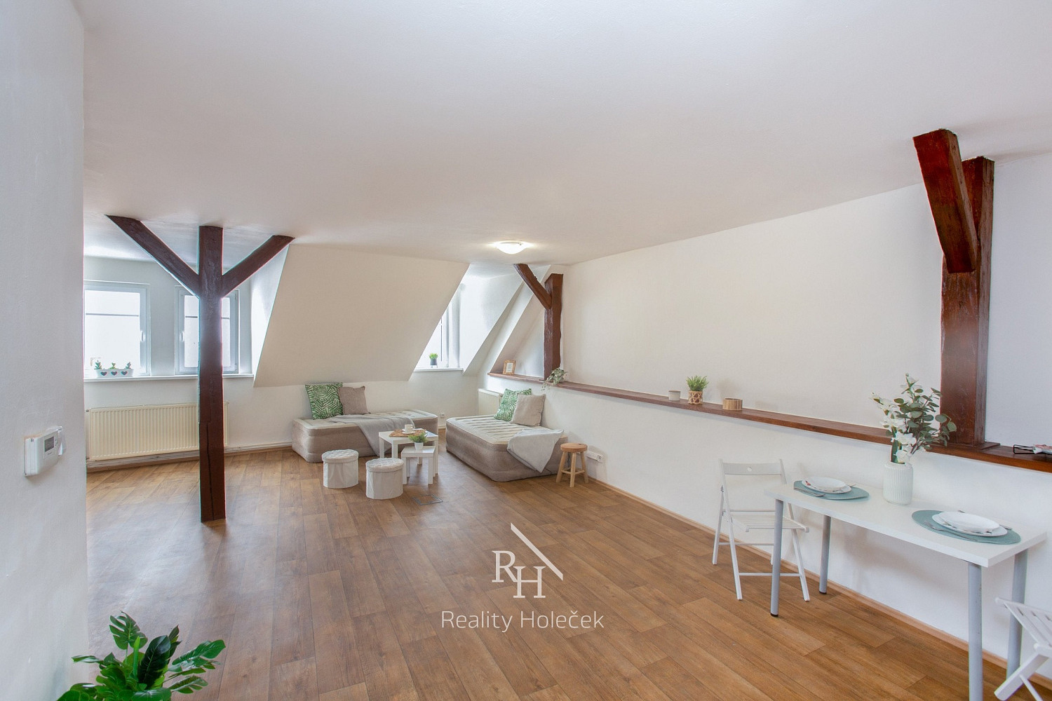 Prodej nájemního domu, činžáku 402 m² – pohled 3
