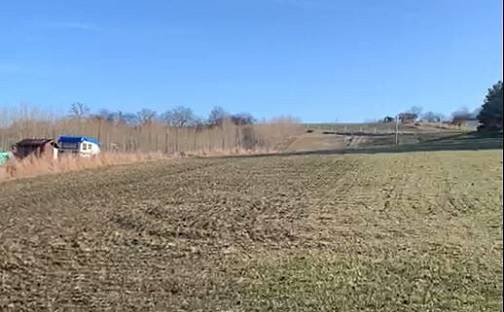 Prodej stavebního pozemku 526 m², Heršpice, okres Vyškov