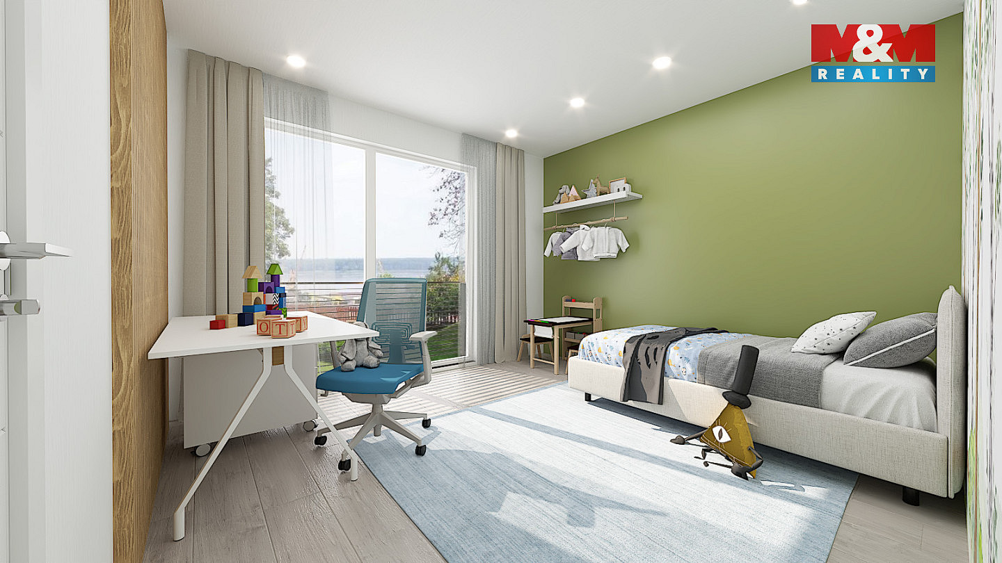 Prodej domu 132 m² s pozemkem 400 m² – další