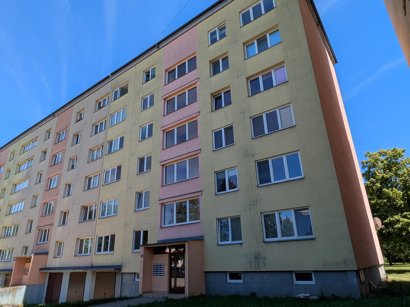 Prodej bytu 3+1 74 m²