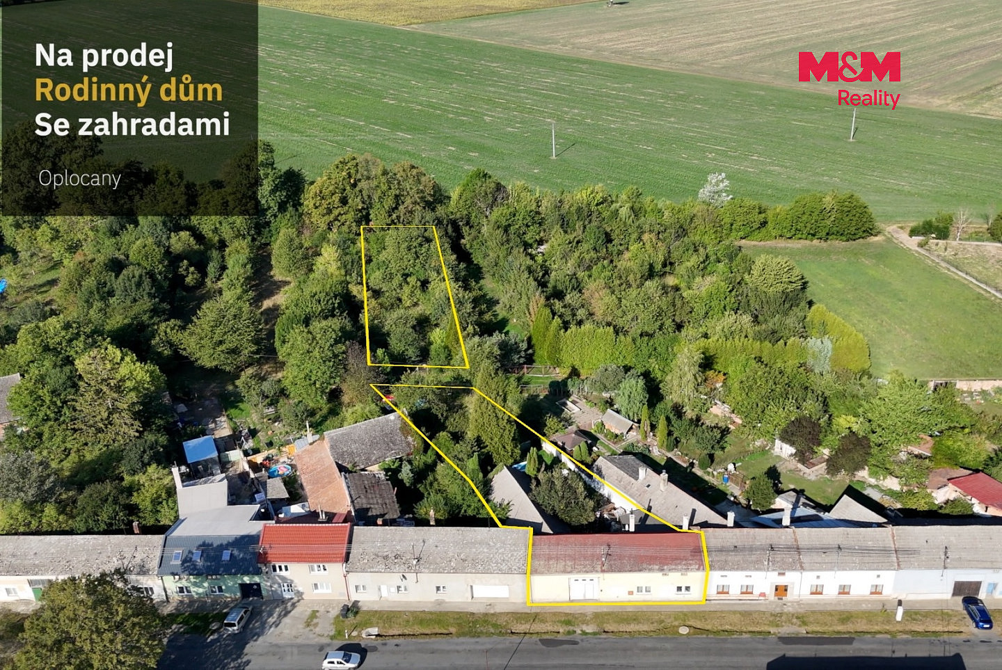 Prodej domu 114 m² s pozemkem 1 968 m² – fotografie 2