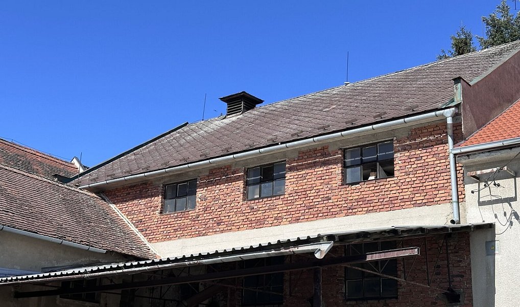 Prodej výrobních prostor 830 m², Jakubov u Moravských Budějovic – náhled fotky 3