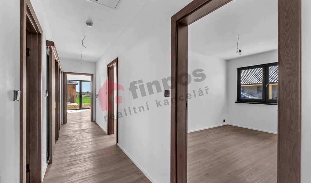 Prodej domu 125 m² s pozemkem 882 m², Moravany – náhled fotky 10
