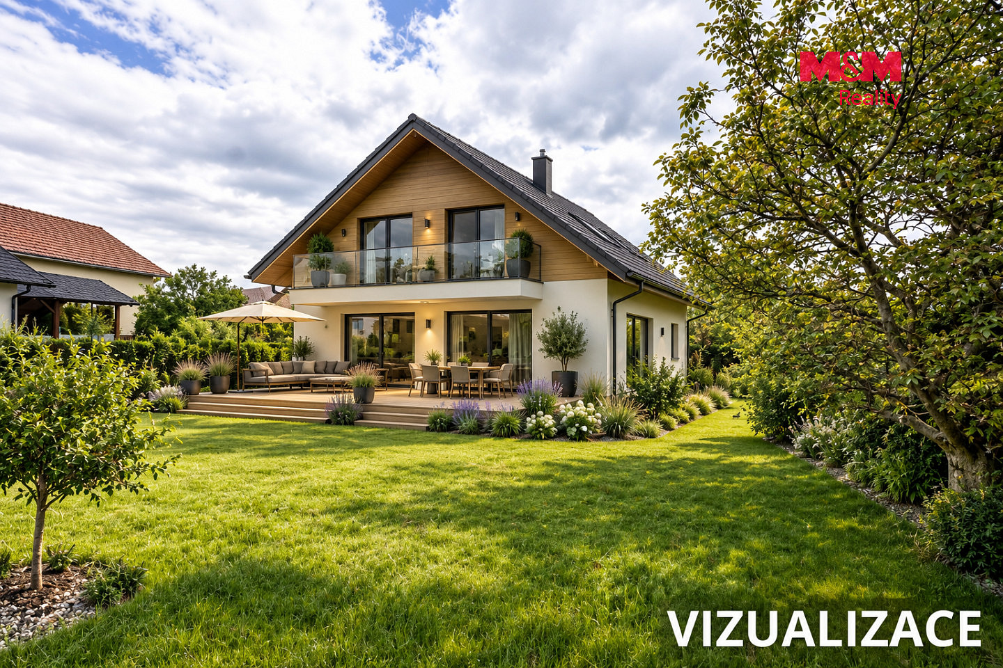 Prodej stavebního pozemku 1 241 m² – fotografie 3