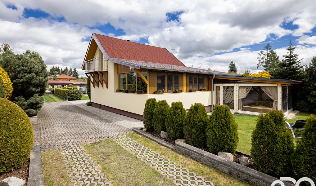 Prodej domu 410 m² s pozemkem 2 816 m², Květov – náhled fotky 22