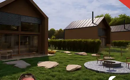 Prodej domu na klíč 61 m², Opava