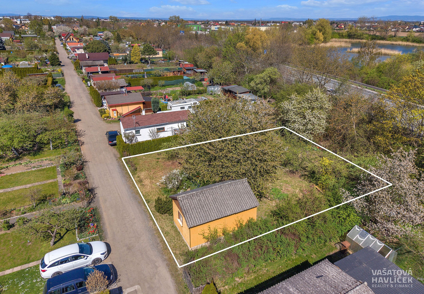 Prodej chaty/chalupy 23 m² s pozemkem 541 m² – fotografie 3
