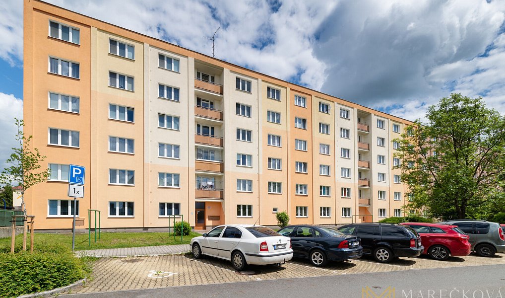 Prodej bytu 1+1 38 m², Plzeň – náhled fotky 4