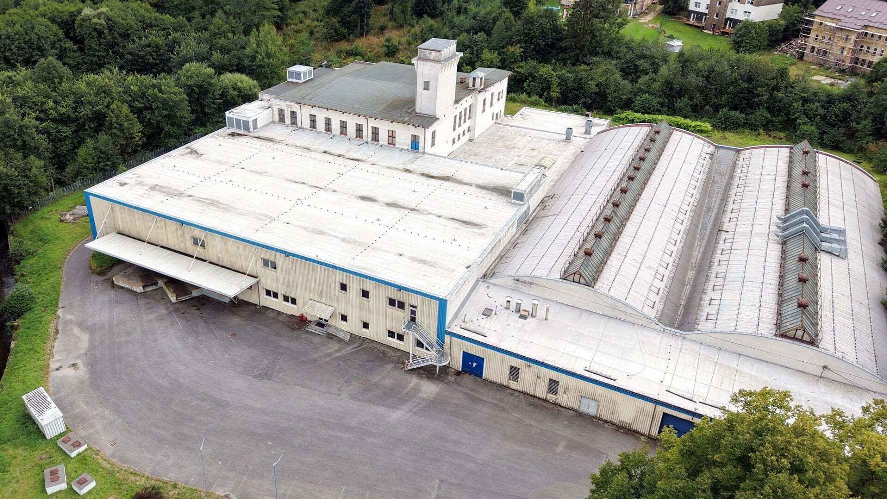 Prodej skladovacích prostor 12 000 m² – fotografie 2