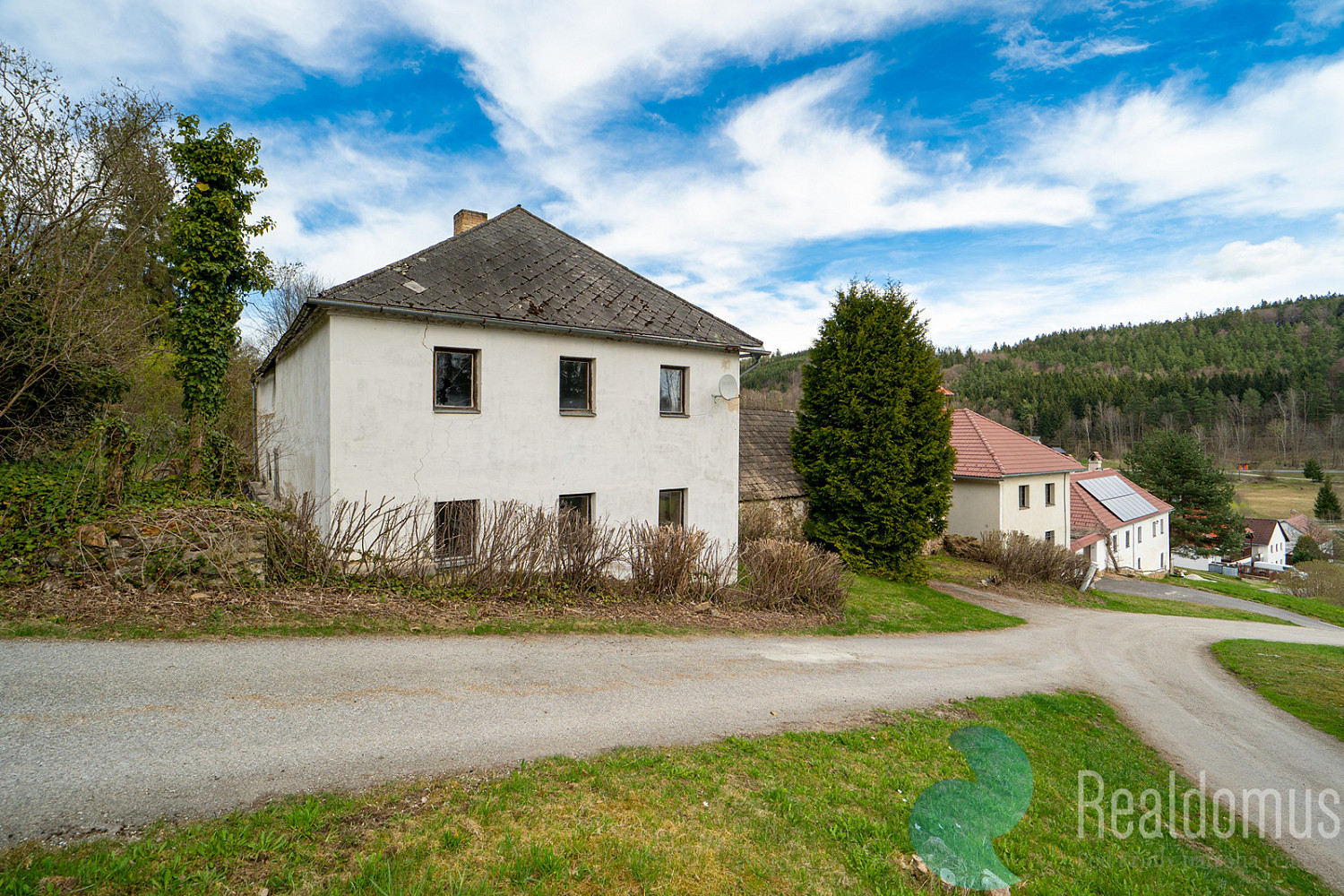 Prodej zemědělského objektu 200 m² - Ansicht 4