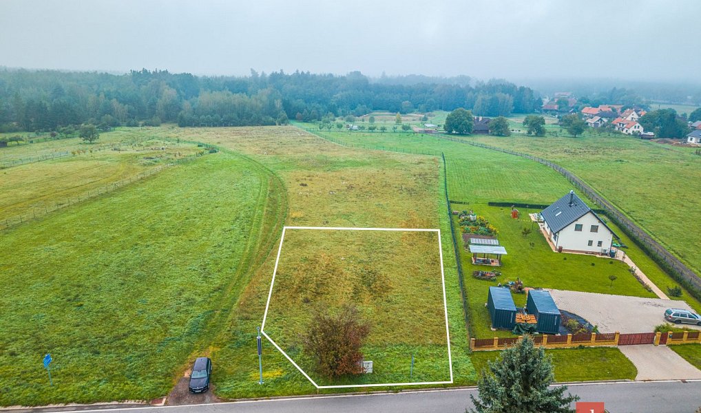 Prodej stavebního pozemku 1 228 m², Týniště nad Orlicí – náhled fotky 3