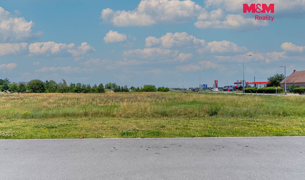Prodej komerčního pozemku 13 602 m², Pardubice – náhled fotky 12