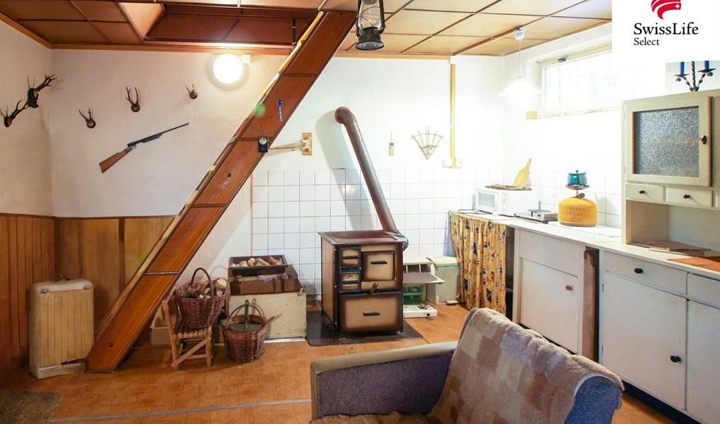 Prodej chaty/chalupy 56 m² s pozemkem 56 m², Zbilidy – náhled fotky 5