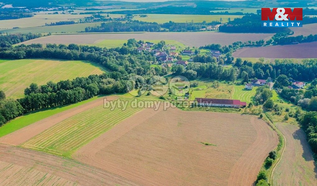 Prodej zemědělského objektu 916 m², Šebířov – náhled fotky 4