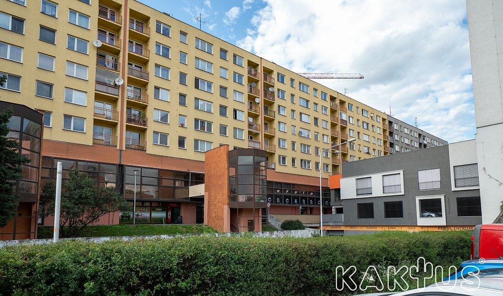 Pronájem bytu 2+1 46 m², Ostrava – náhled fotky 18