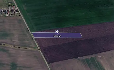 Prodej pole 500 m², Charvatce, okres Mladá Boleslav