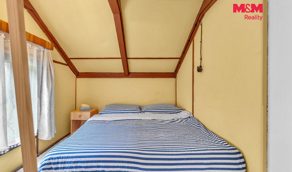 Prodej chaty/chalupy 90 m² s pozemkem 150 m², Pastviny – náhled fotky 15