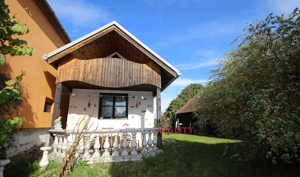 Prodej chaty/chalupy 25 m² s pozemkem 358 m², Vysočany – náhled fotky 2