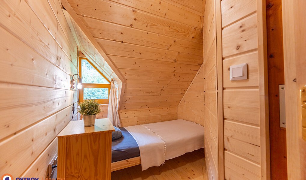 Prodej chaty/chalupy 68 m² s pozemkem 856 m², Ludvíkov – náhled fotky 18