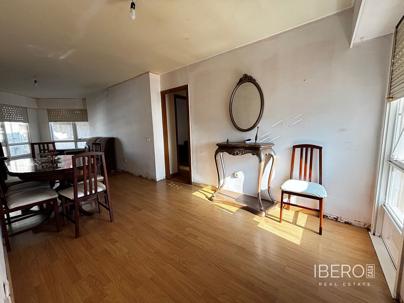 Piso 4+kk – Santiago de Compostela, O Ensanche - Vista 3