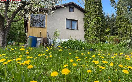 Prodej chaty/chalupy 34 m² s pozemkem 634 m², Chrudim - Chrudim III