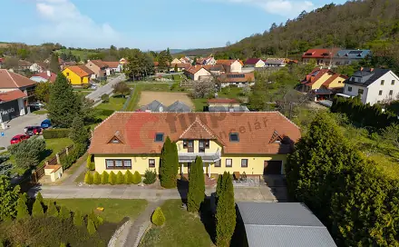 Prodej domu 347 m² s pozemkem 1 900 m², Lovčičky, okres Vyškov