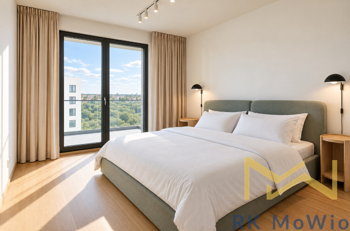 Pronájem bytu 2+kk 52 m² – fotografie 3