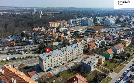 Prodej bytu 3+1 67 m², Přímětická, Znojmo