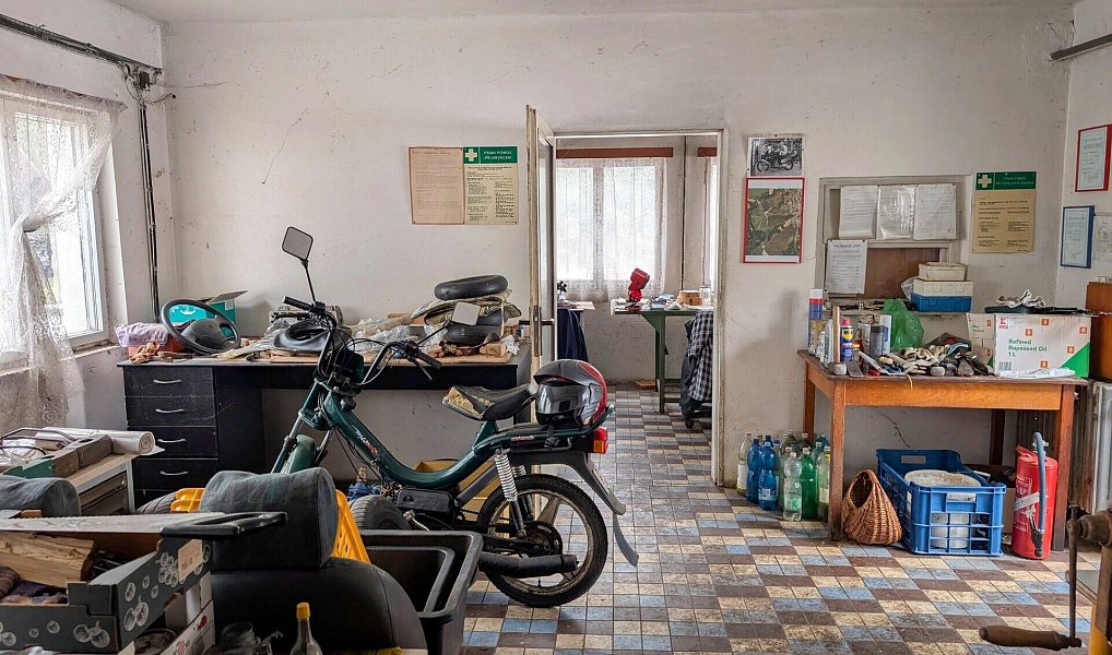 Prodej skladovacích prostor 1 659 m², Přívětice – náhled fotky 4