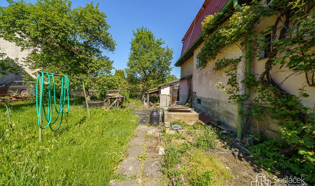 Prodej domu 200 m² s pozemkem 419 m², Svatava – náhled fotky 25