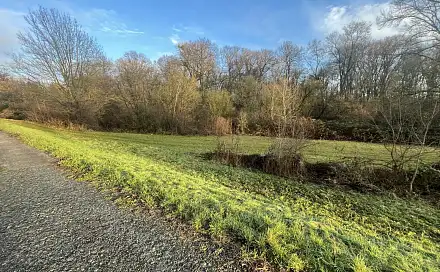 Prodej zahrady 459 m², Štěpnice, Hodonín