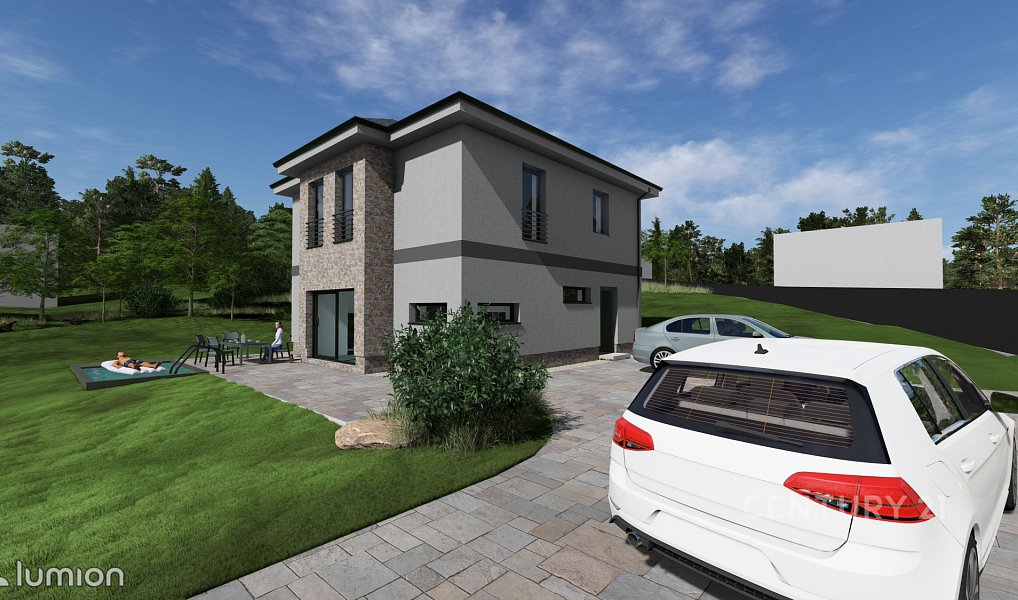 Prodej stavebního pozemku 1 271 m², Podkopná Lhota – náhled fotky 8