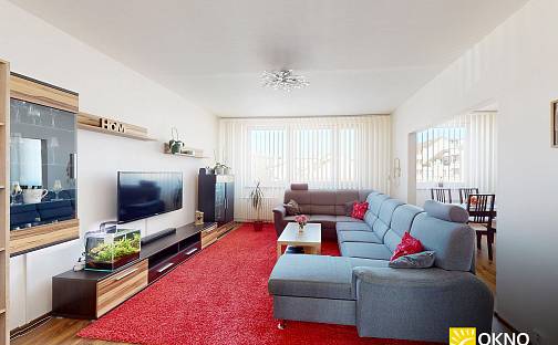 Prodej bytu 3+1 73 m², Slavíkova, Hodonín