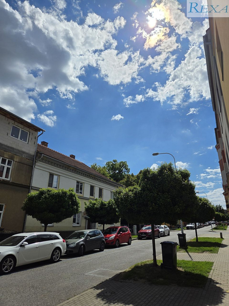 Pronájem bytu 2+kk 62 m²