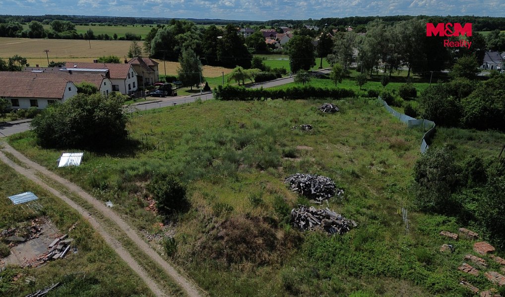 Prodej stavebního pozemku 3 000 m², Újezd u Přelouče – náhled fotky 9