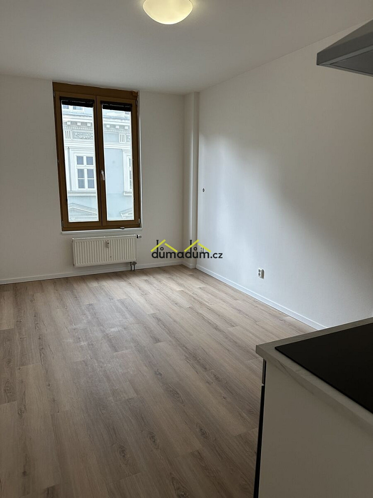 Pronájem bytu 1+kk 32 m² — photo 2
