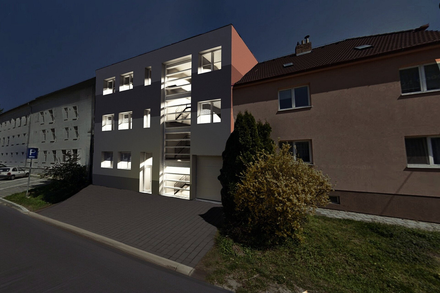 Prodej bytu 4+kk 92 m² – fotografie 3