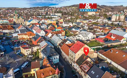 Prodej obchodních prostor 226 m², ČSA, Frýdlant, okres Liberec