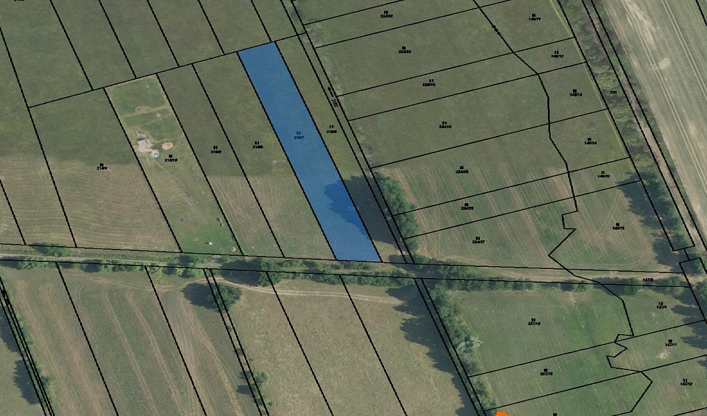 Prodej pozemku 1 102 m², Vižina – náhled fotky 5