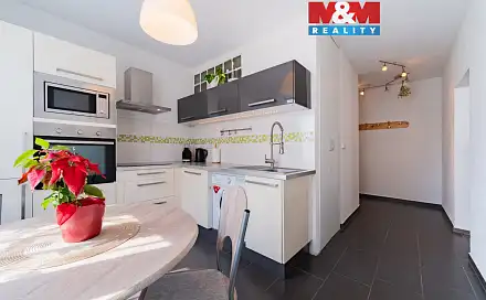 Prodej bytu 2+1 51 m², Moravská, Aš, okres Cheb