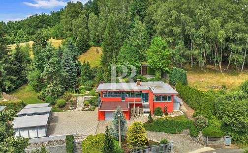 Prodej domu 127 m² s pozemkem 2 912 m², Na Skřivanech, Liberec - Liberec XV-Starý Harcov