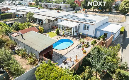 Prodej domu 196 m² s pozemkem 592 m², Plynárenská, Tvrdonice, okres Břeclav