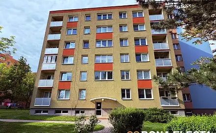 Prodej bytu 3+1 68 m²