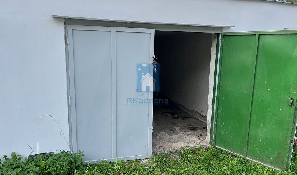 Pronájem garáže, 26 m², Praha