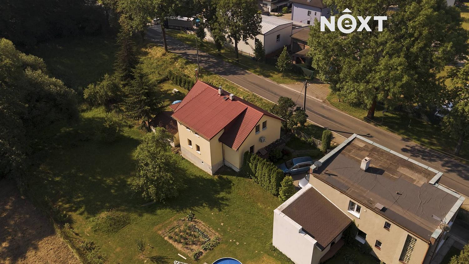 Prodej domu 300 m² s pozemkem 1 100 m²