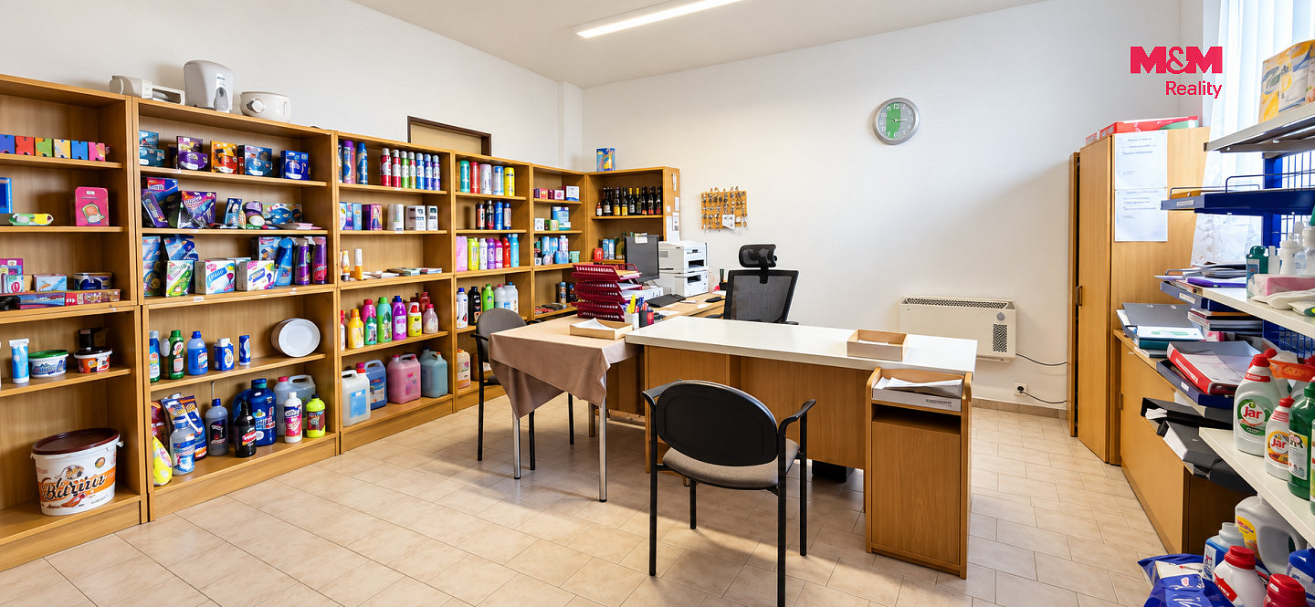 Pronájem obchodních prostor 340 m² – fotografie 5