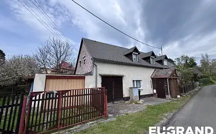 Prodej domu 180 m² s pozemkem 988 m², Velký Šenov, okres Děčín